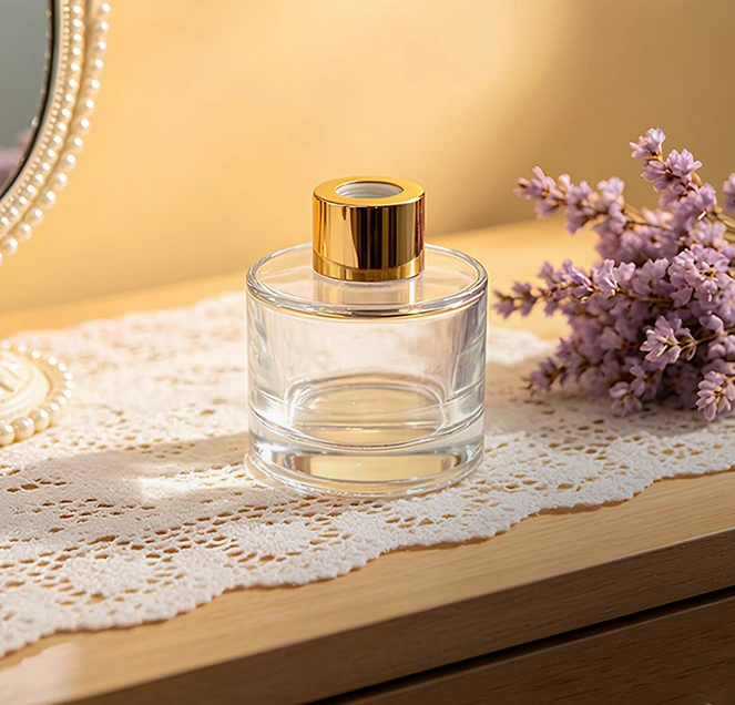 Cosmetic & Fragrance Bottles